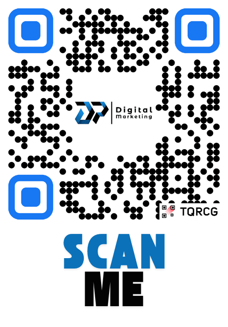 scan QR for DMDP more info